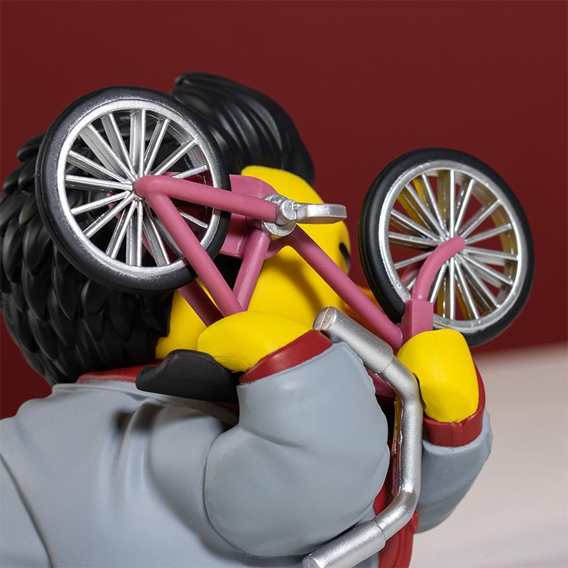 Kazuma Kiryu Duck (First Edition)