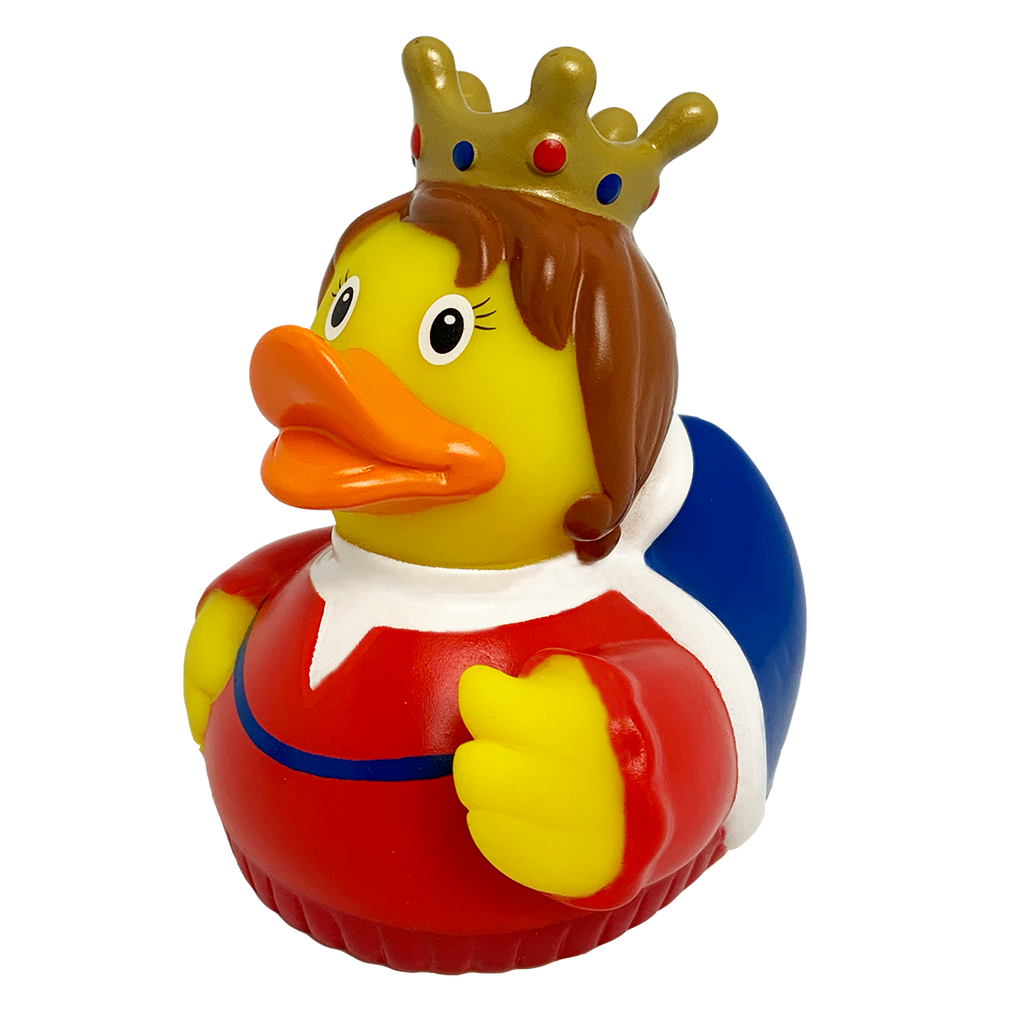 Queen duck