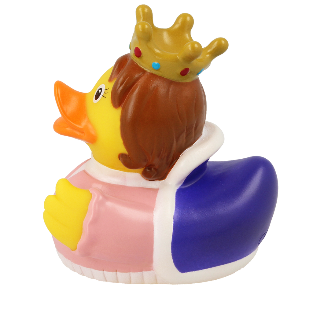 Queen duck