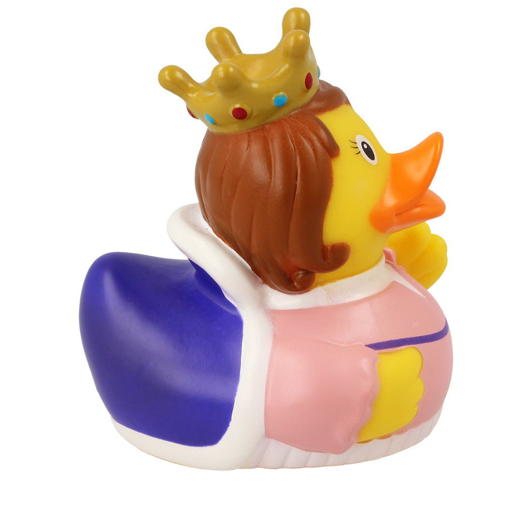 Queen duck
