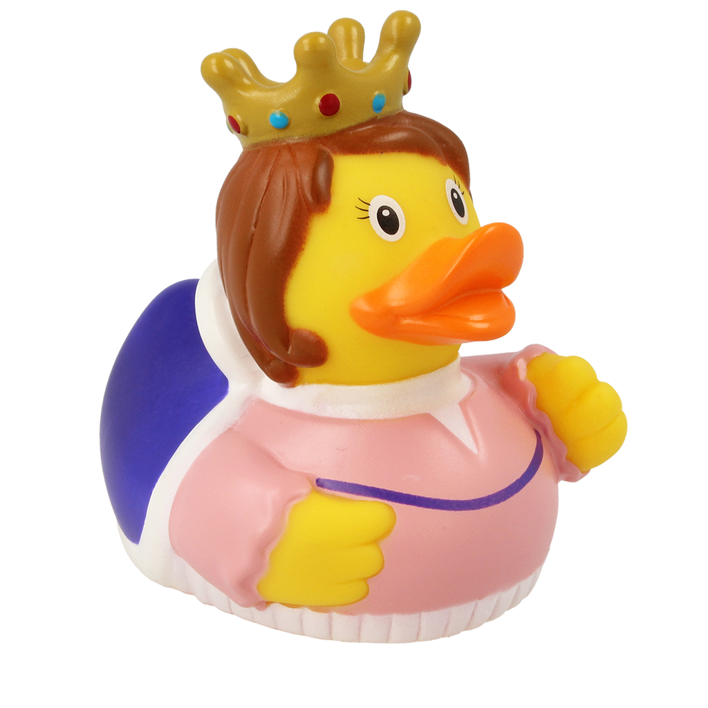Queen duck
