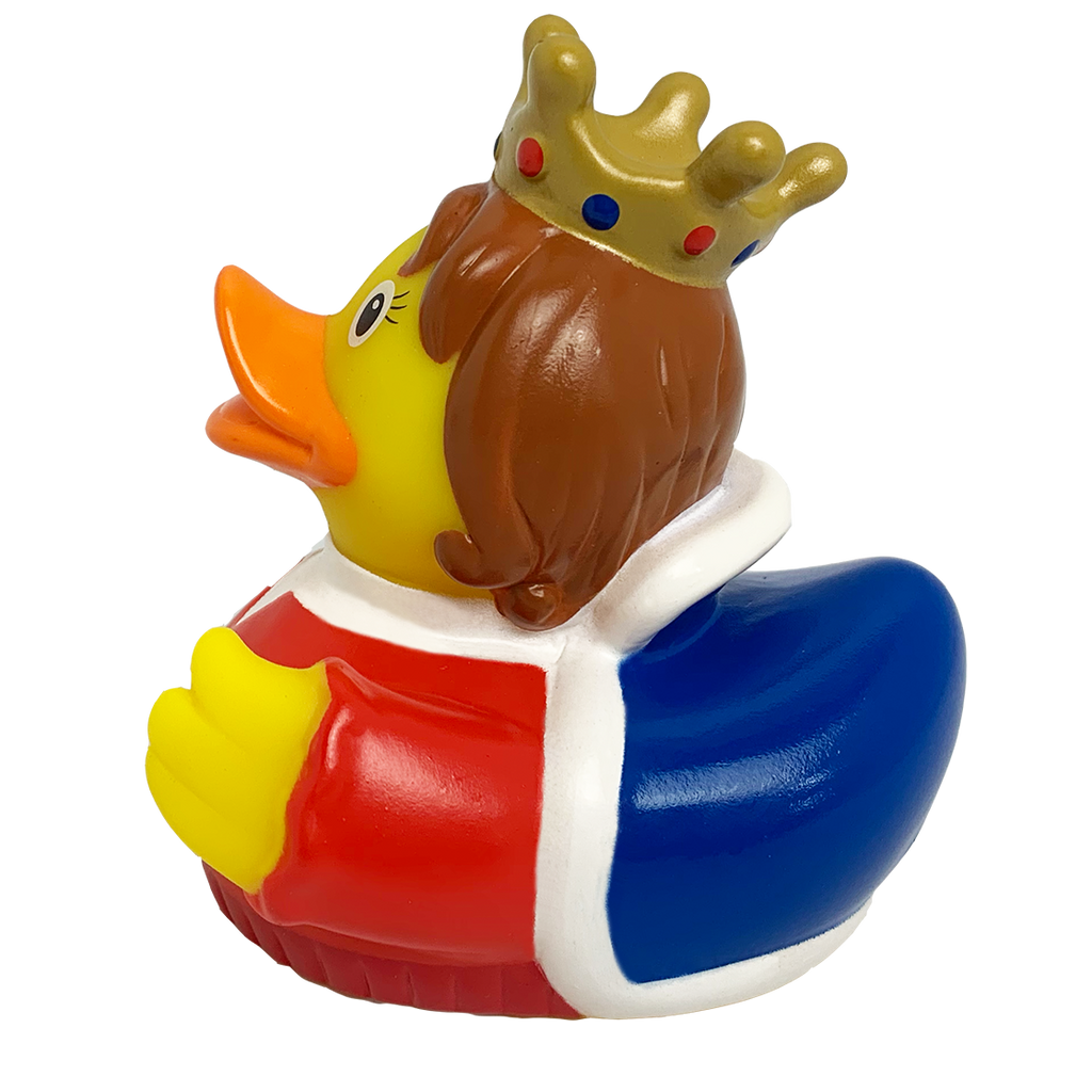 Queen duck