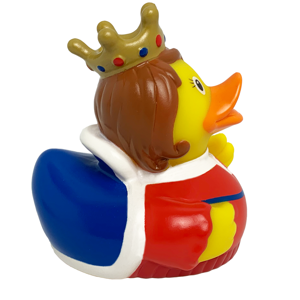 Queen duck