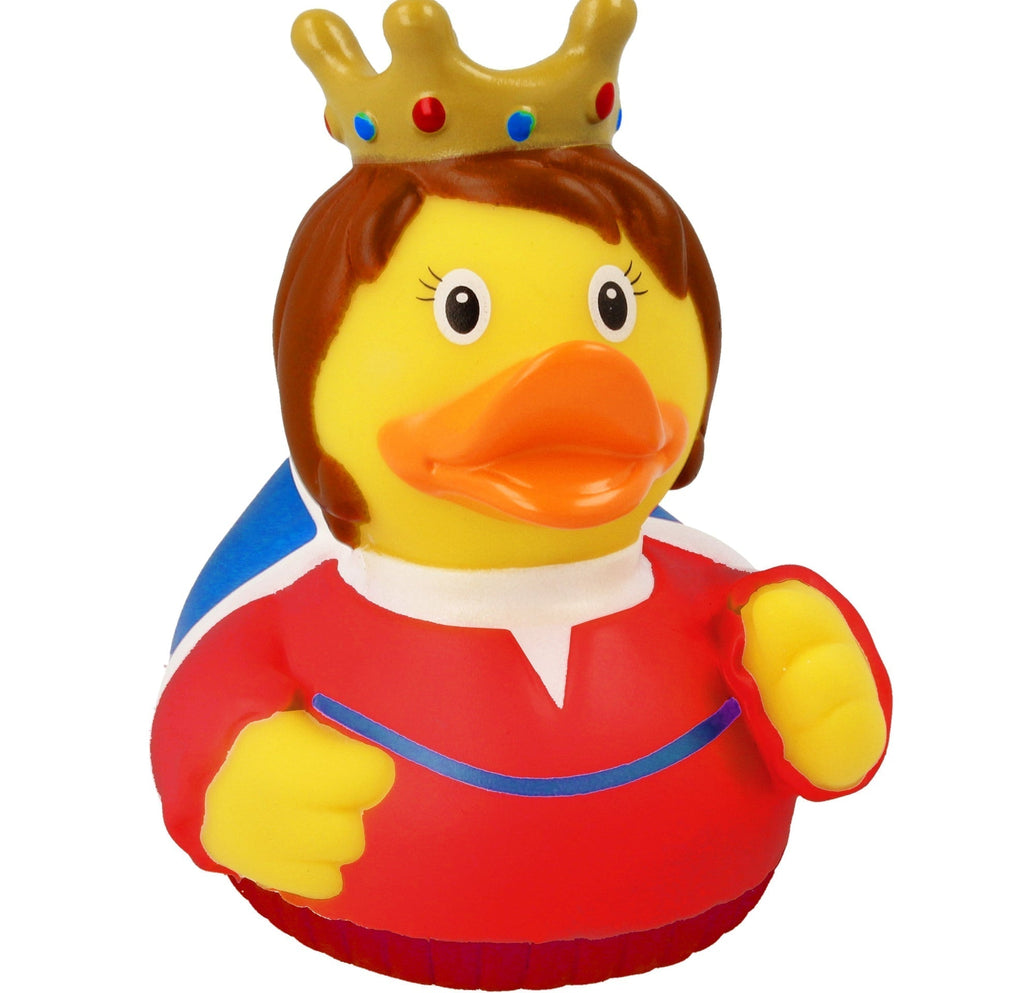 Canard Reine Rouge Lilalu - composant du bundle
