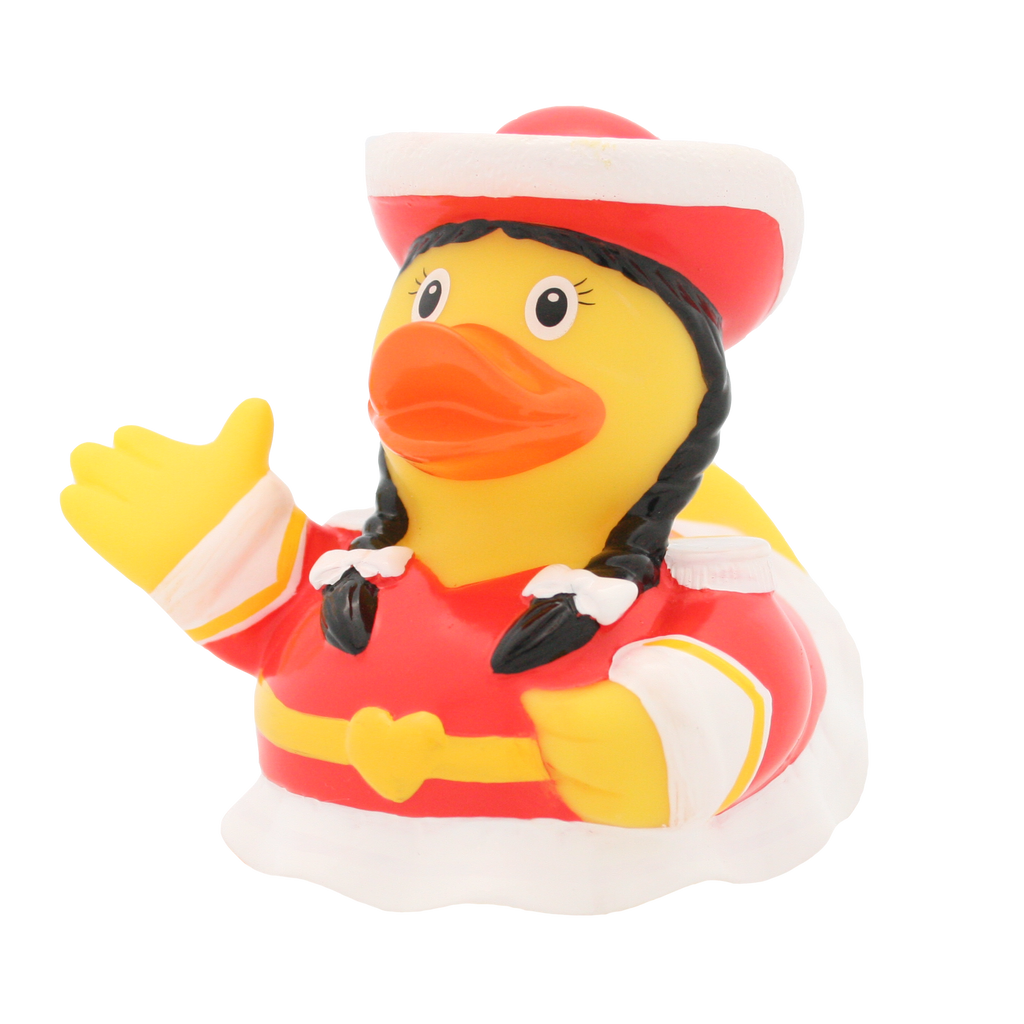 Canard Princesse du Carnaval Lilalu - composant du bundle