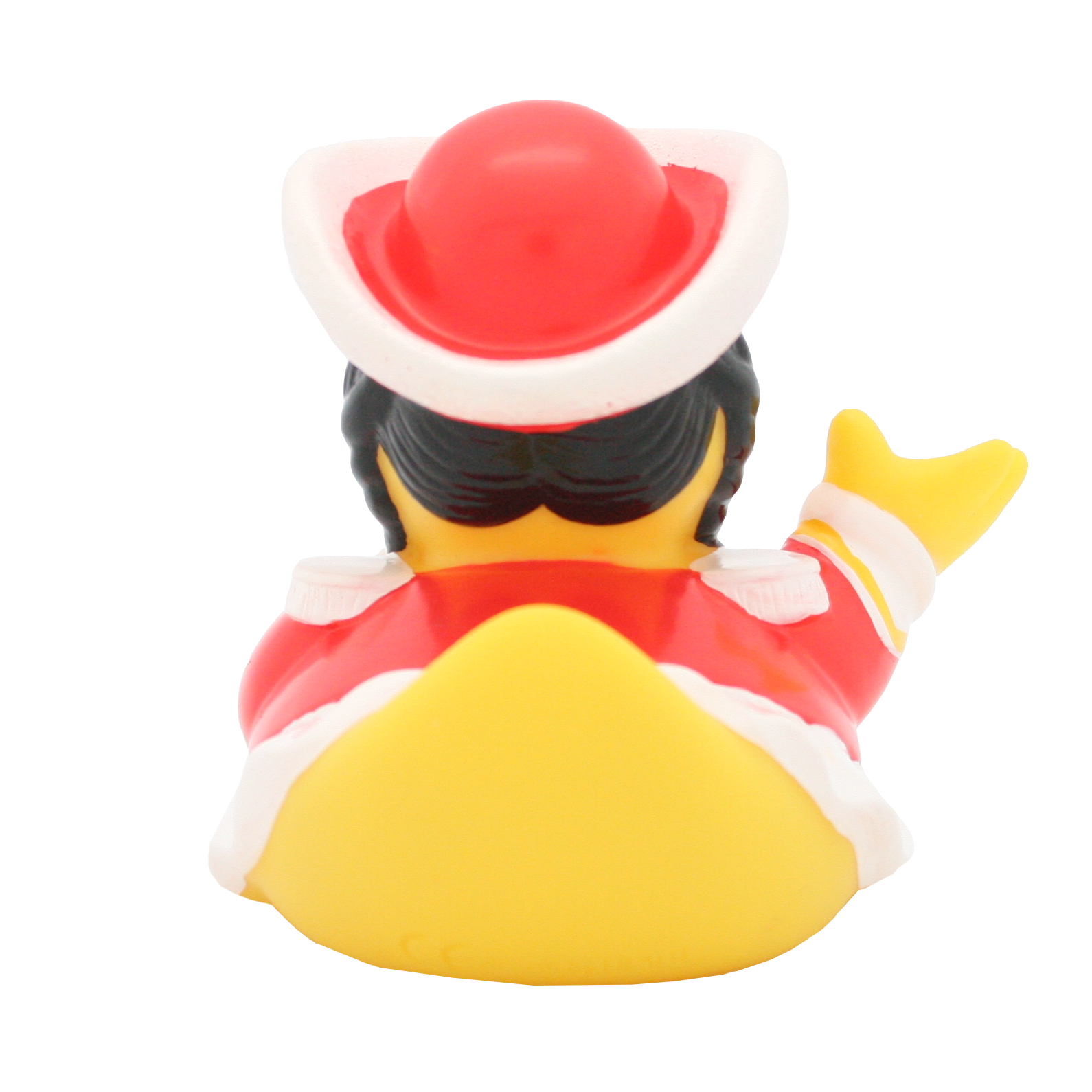 Carnaval prinses eend