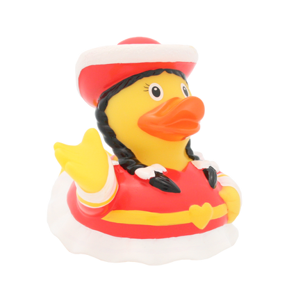 Canard Princesse du Carnaval