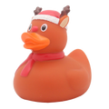 Santa Claus Duck Reindeer