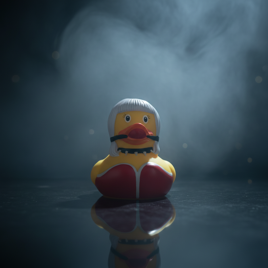 BDSM Duck