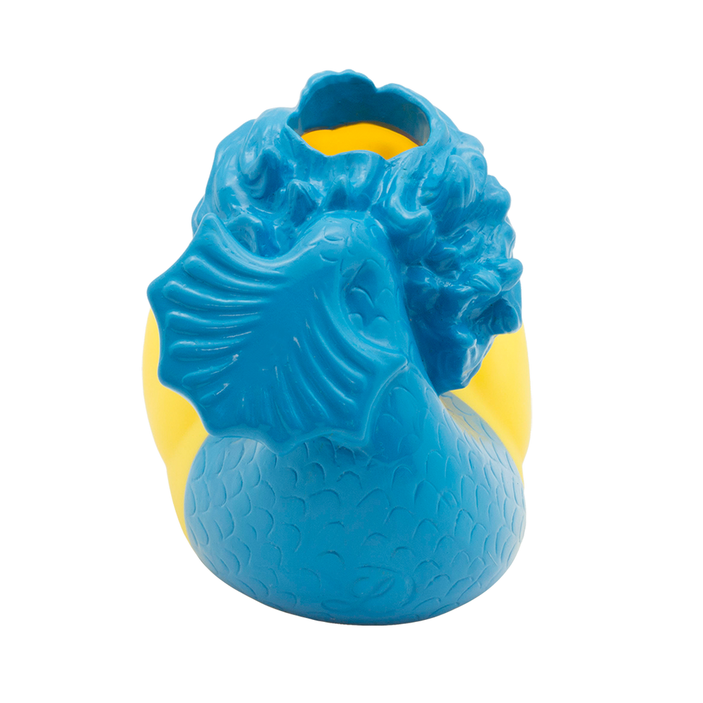 canard sirene bleue holdys lilalu