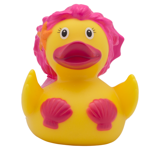 Canard Sirène Rose