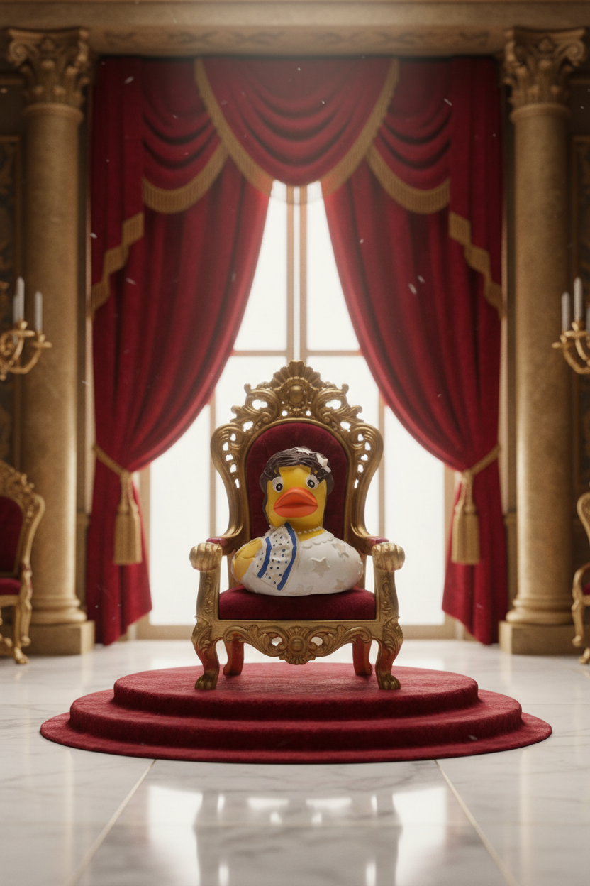 Sissi Duck