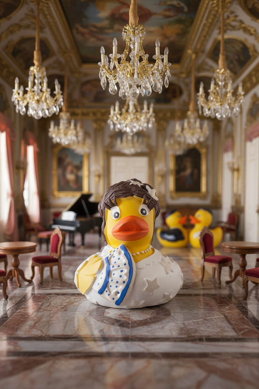 Sissi Duck