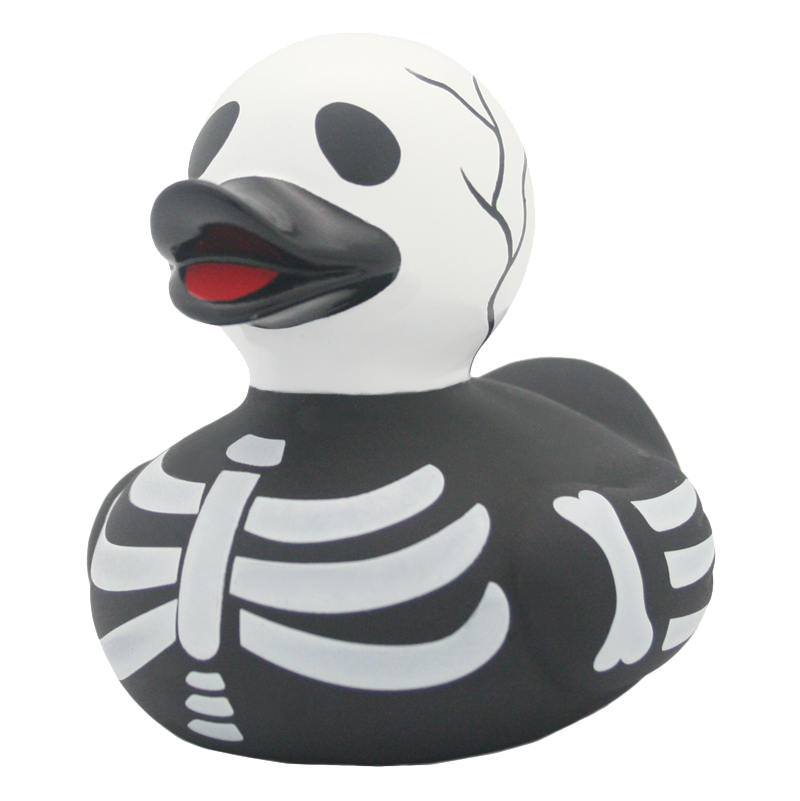 Skeleteend