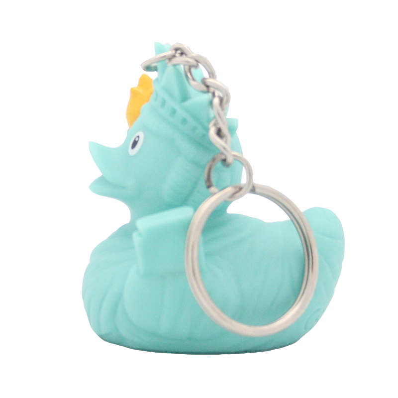 Sleutelhanger Duck Statue of Freedom