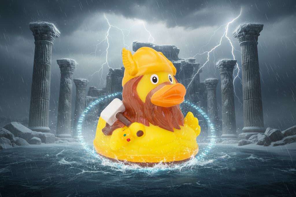 Duck Thor