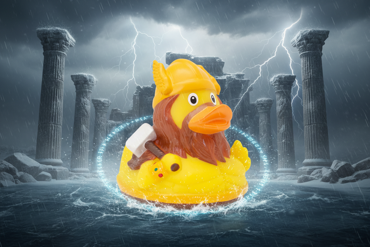 Duck Thor