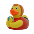 Volleyball duck