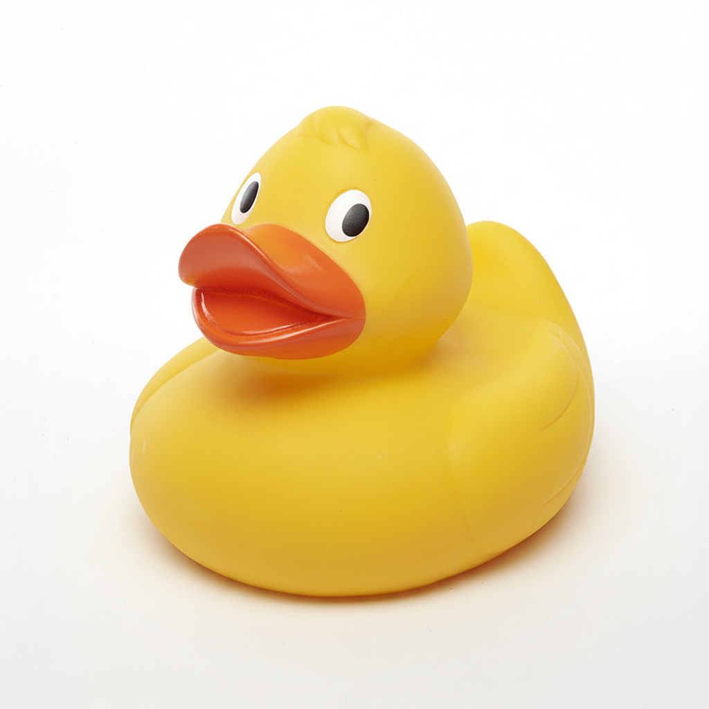 Canard Géant XL Jaune