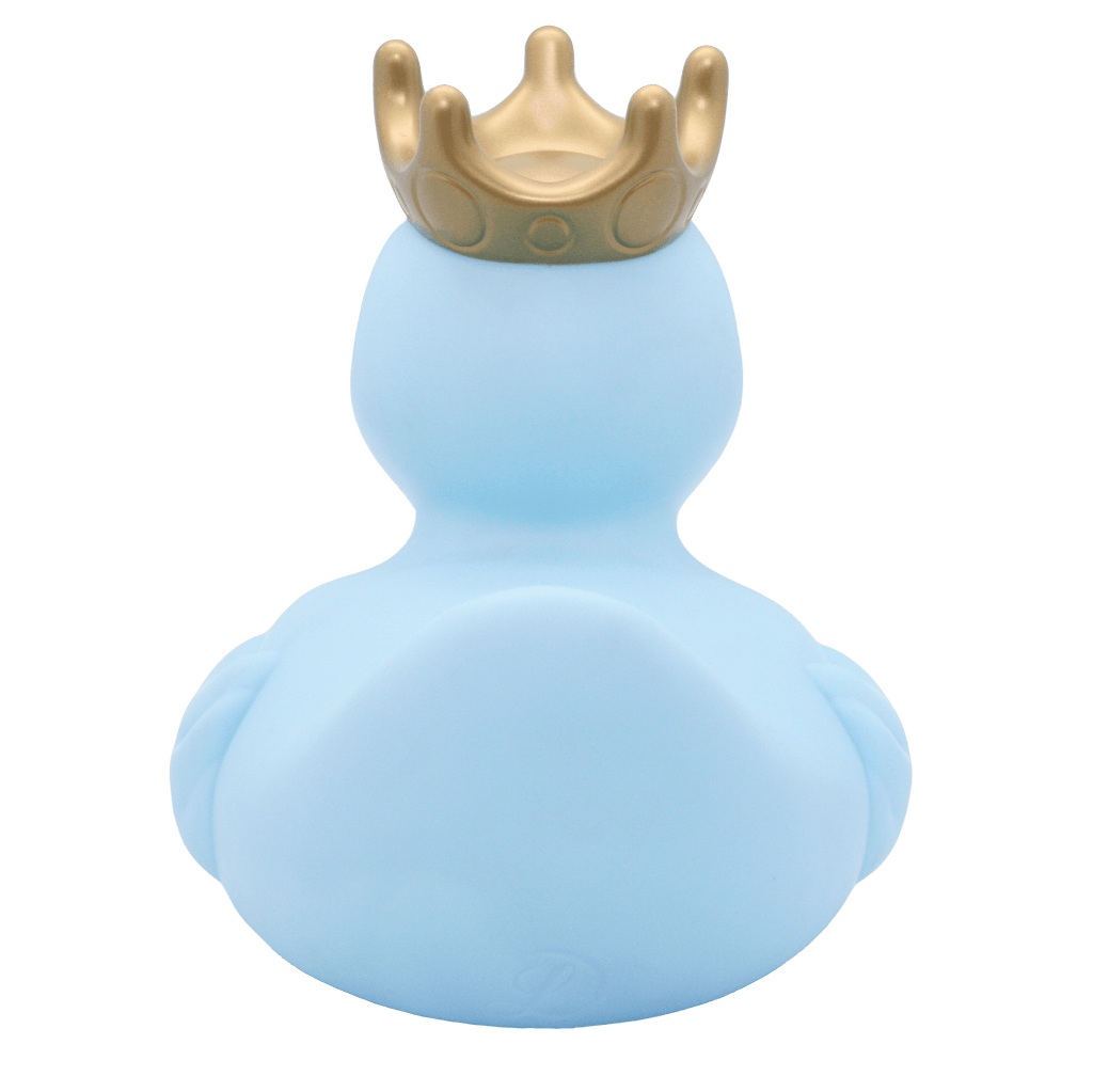 Canard Bleu Couronne XXL Lilalu
