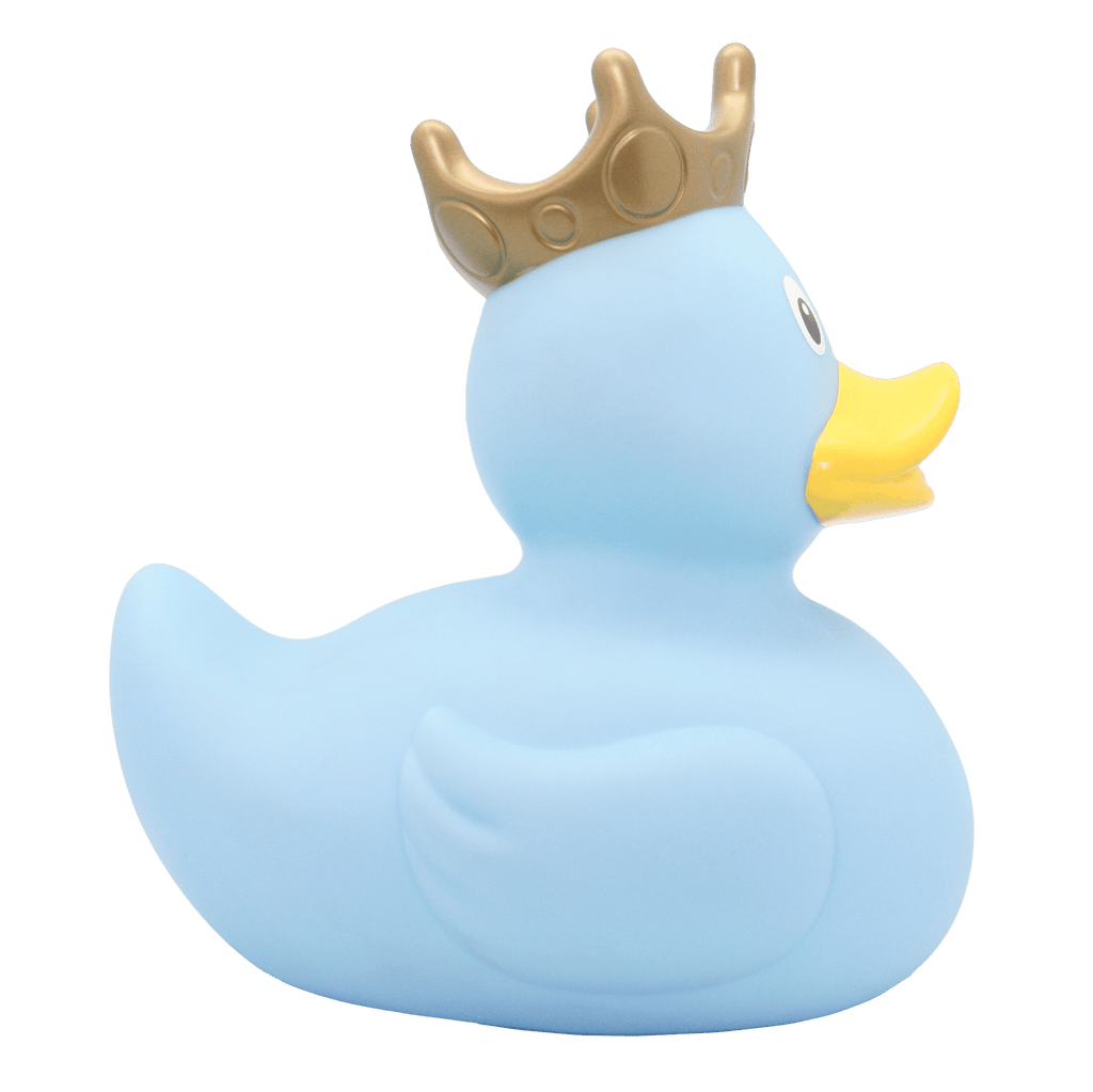 Canard Bleu Couronne XXL Lilalu
