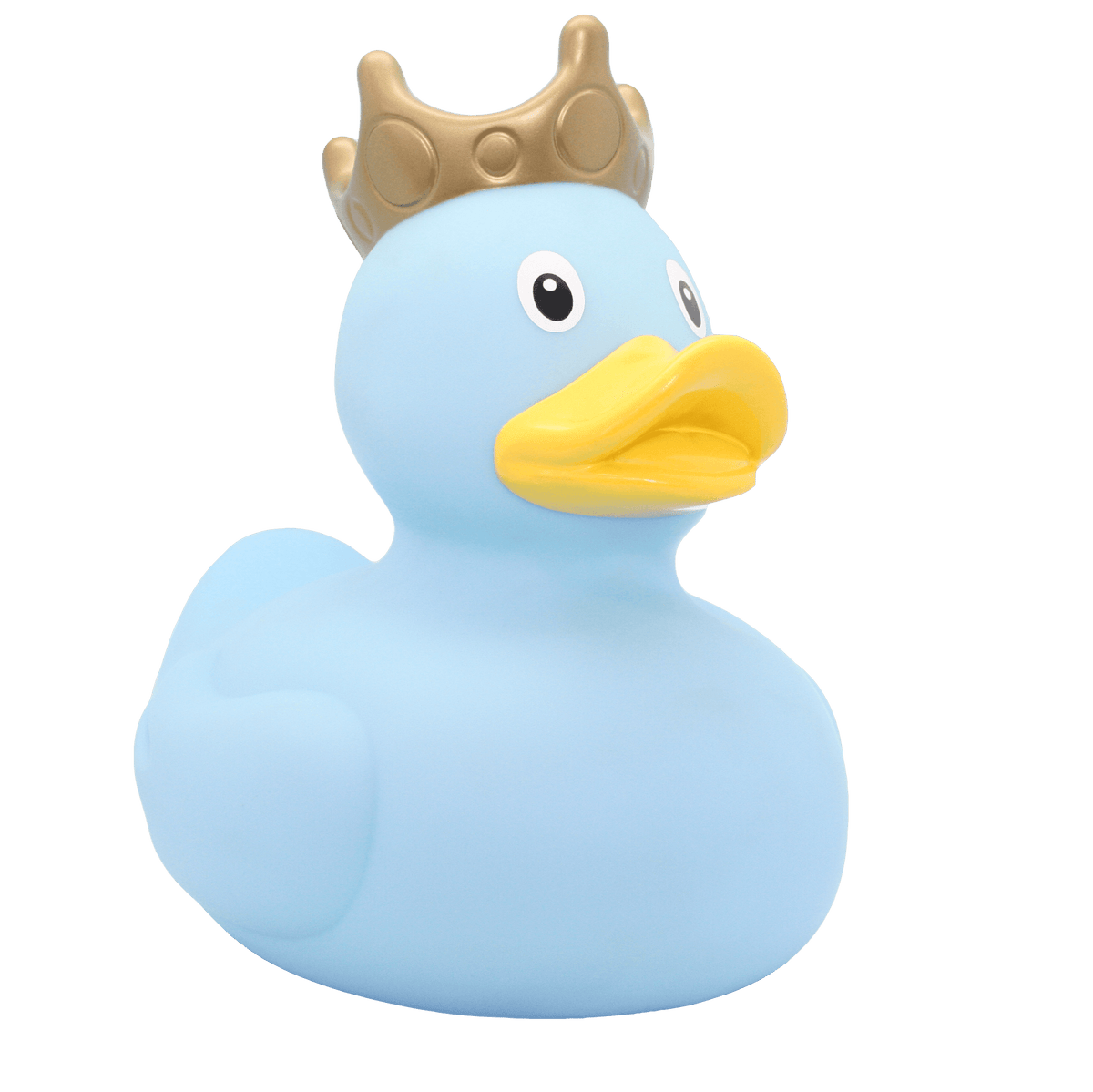 Canard Bleu Couronne XXL Lilalu