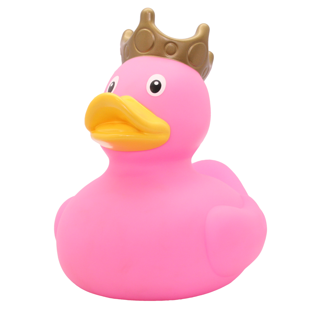 Pink Crown Duck XXL