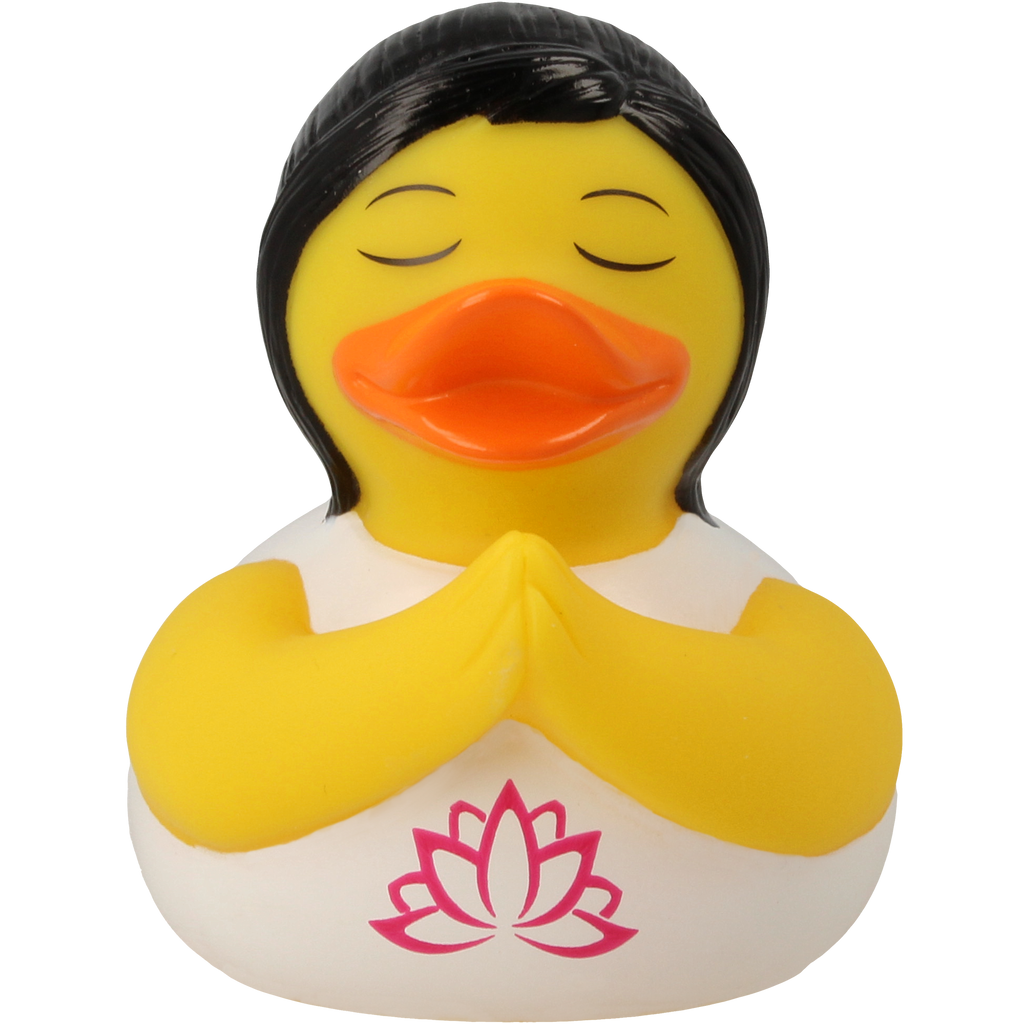 Yoga duck
