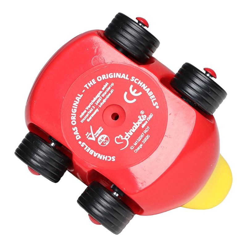 Formula 1 Duck - Red