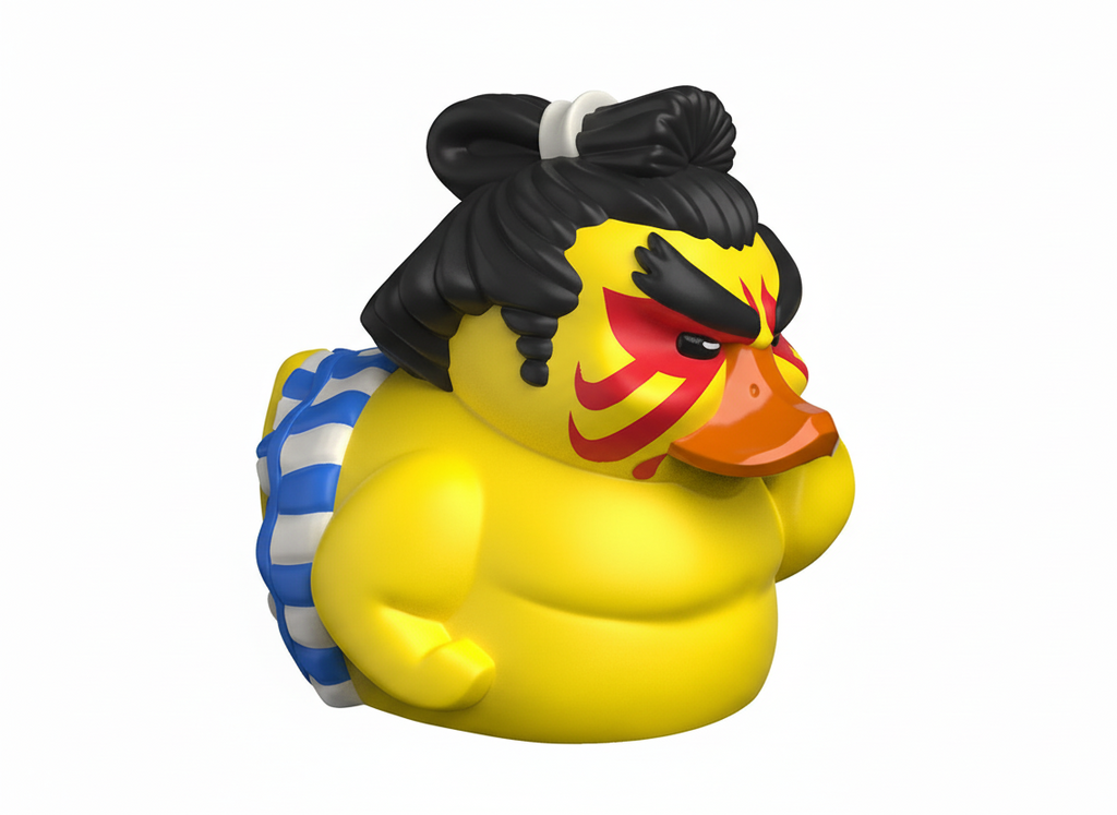 Canard E. Honda (First Edition)