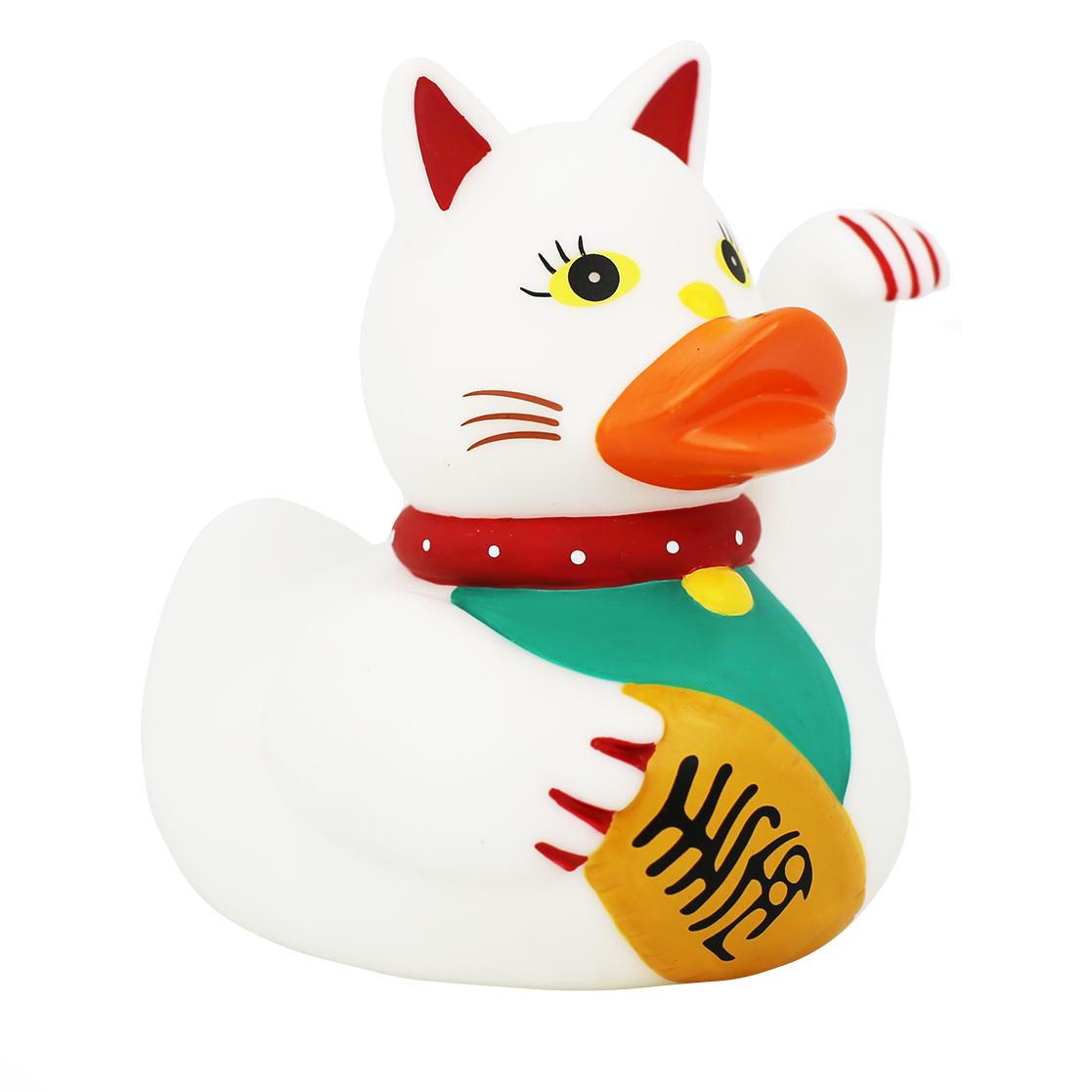 Lucky Cat Duck