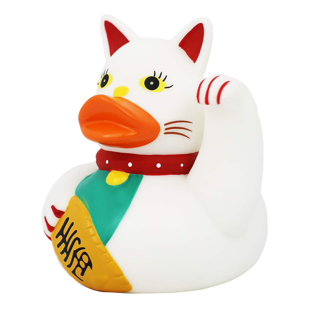 Lucky Cat Duck