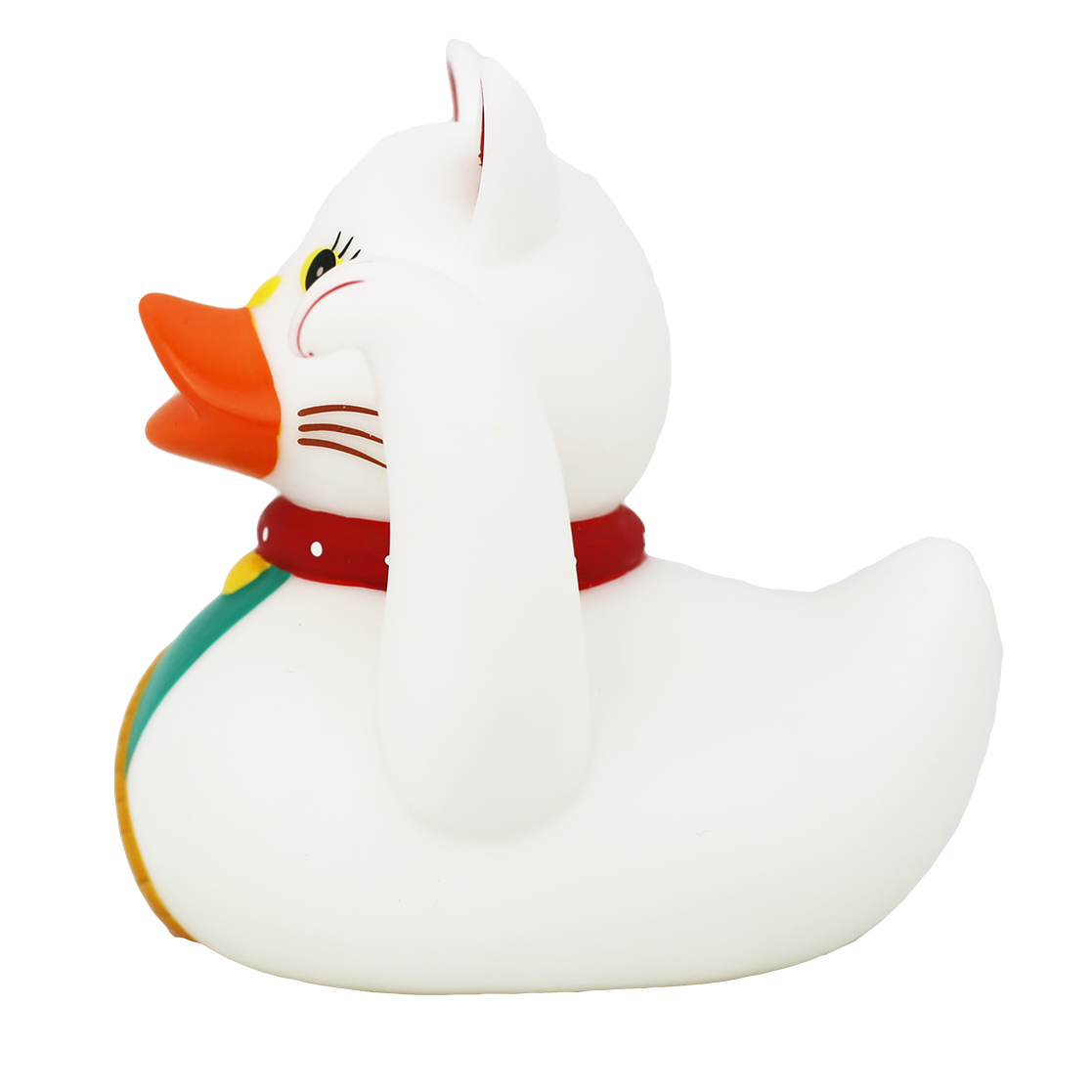 Lucky Cat Duck