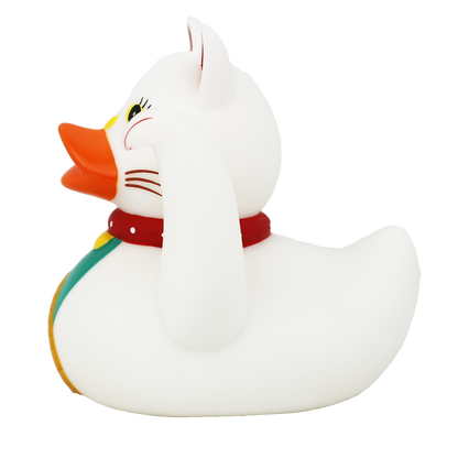 Lucky Cat Duck