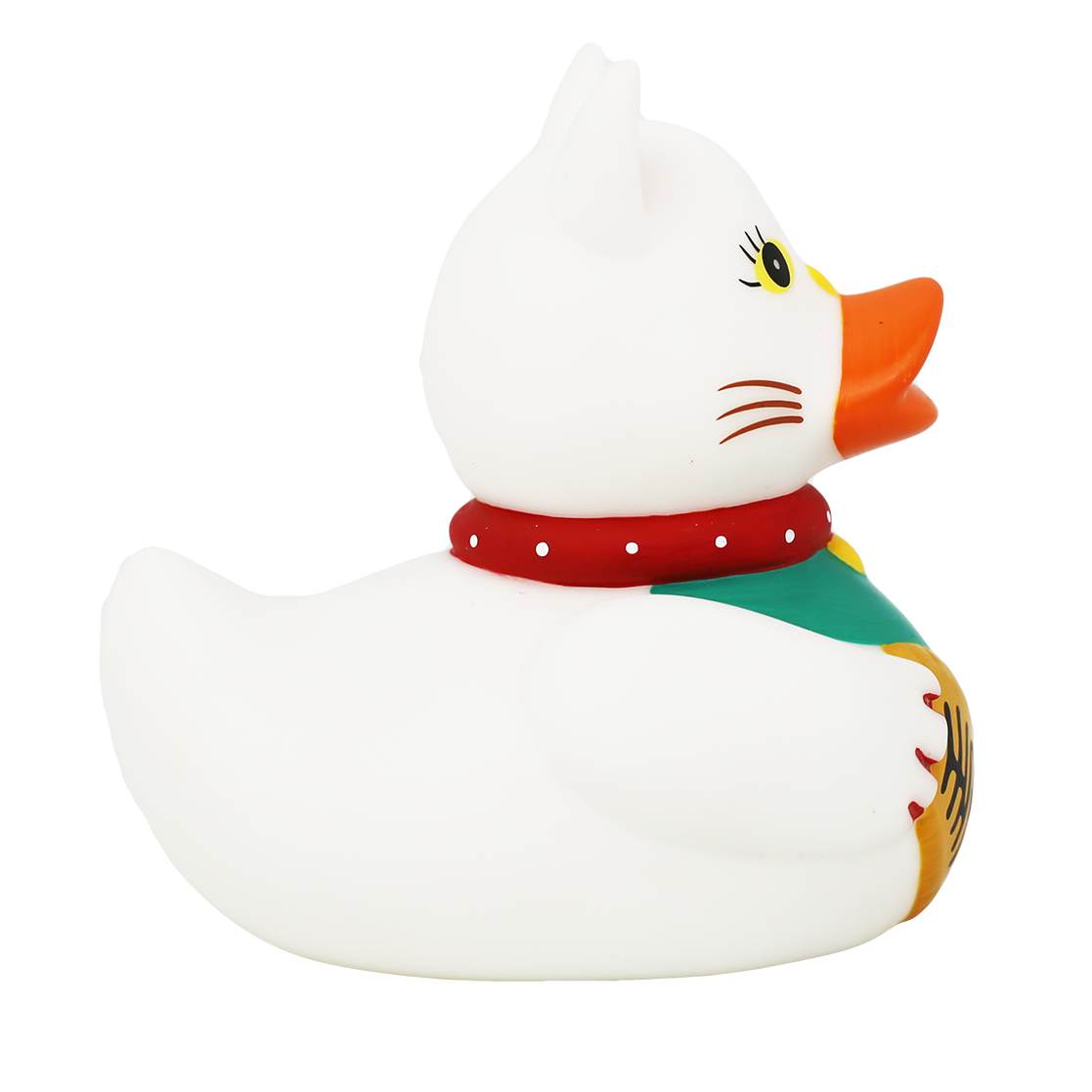 Lucky Cat Duck