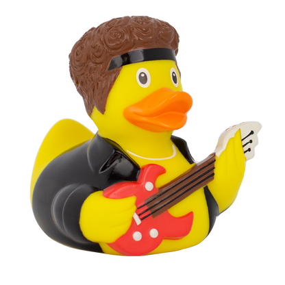 Rockstar duck