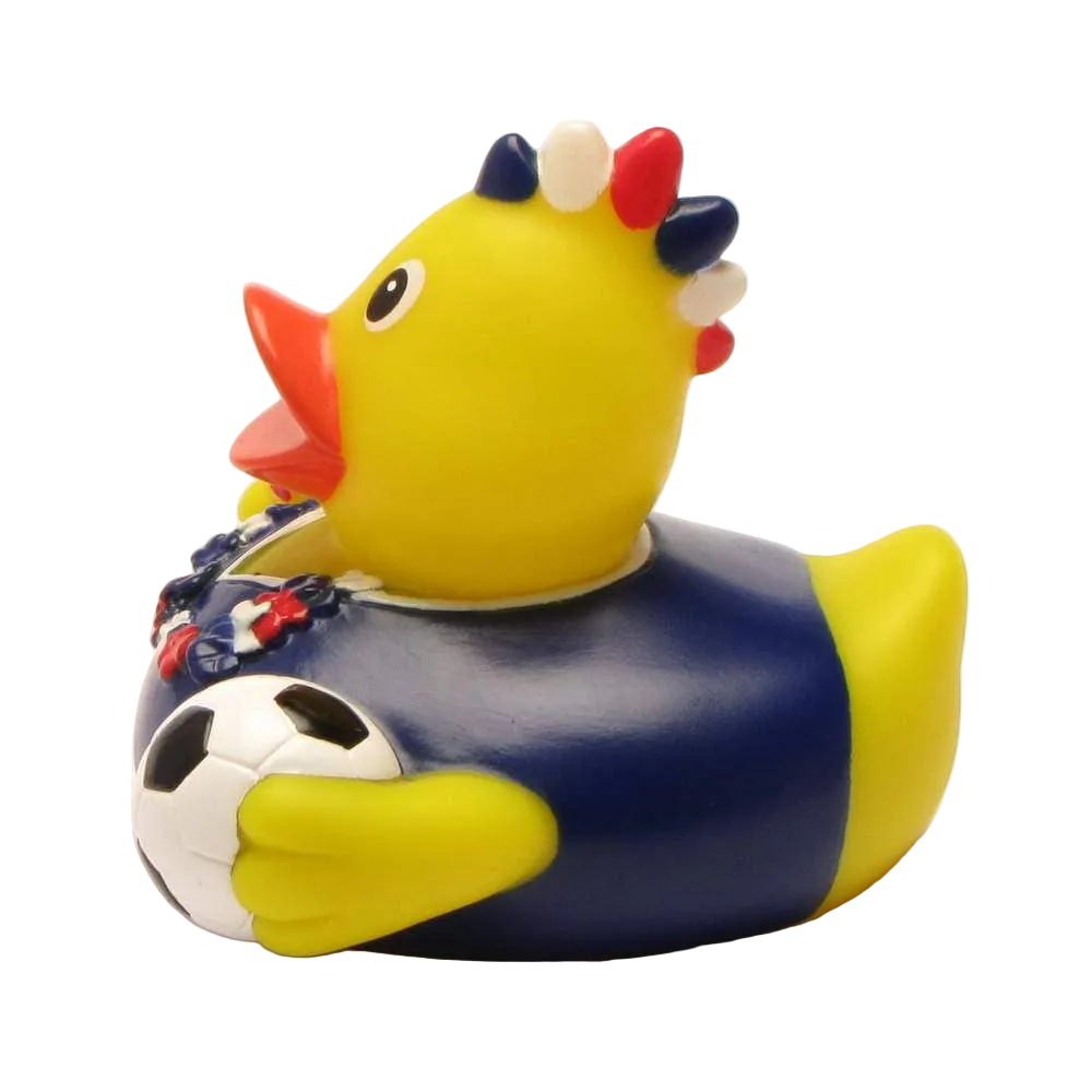 Duck Supporter Französisches Team