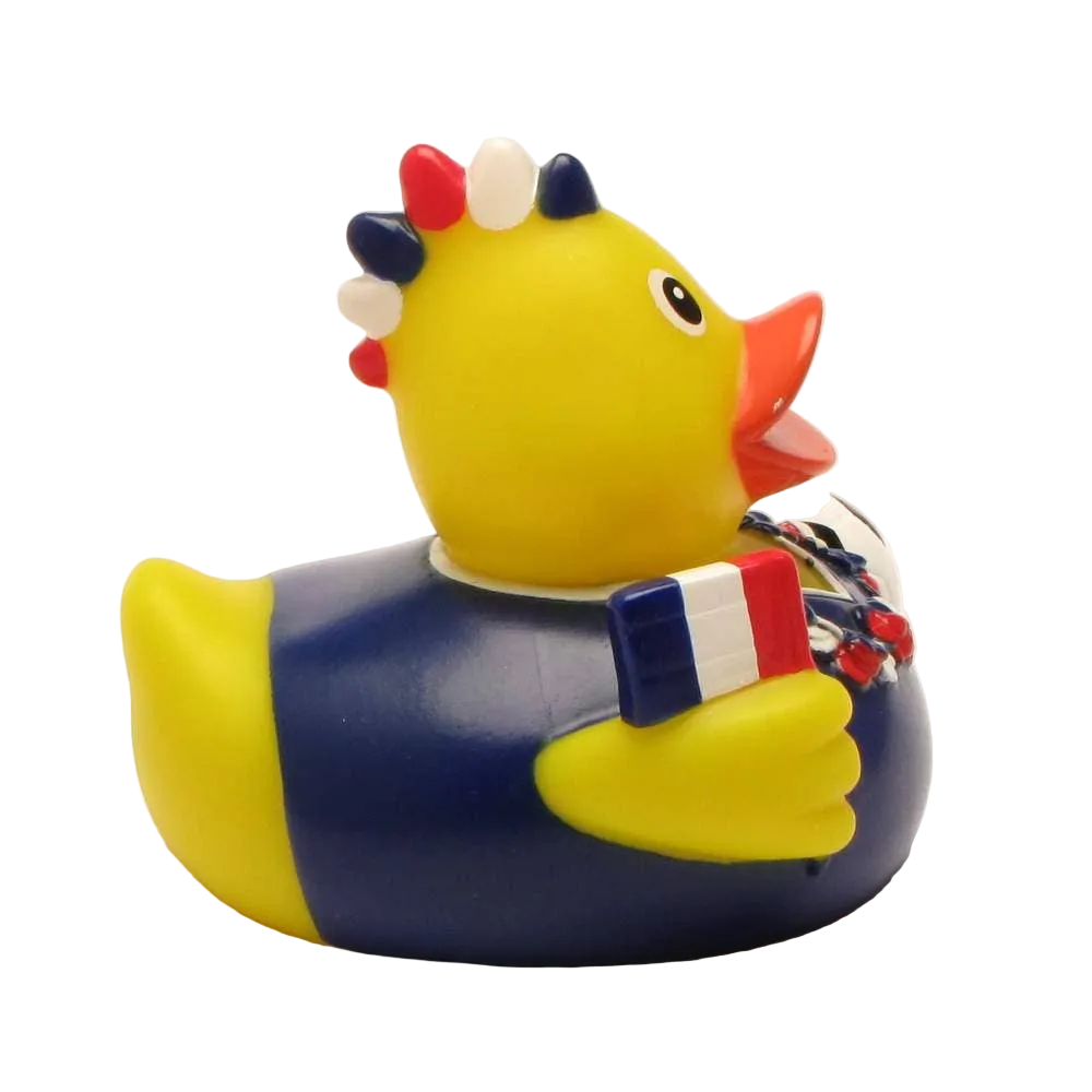Duck Supporter Französisches Team