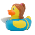 Surfing Duck