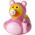 Canard Bébé - Rose