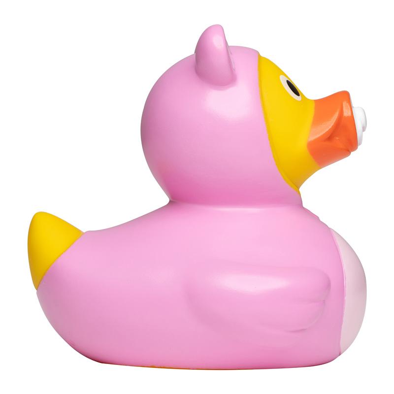 Baby-Mädchen-Ente