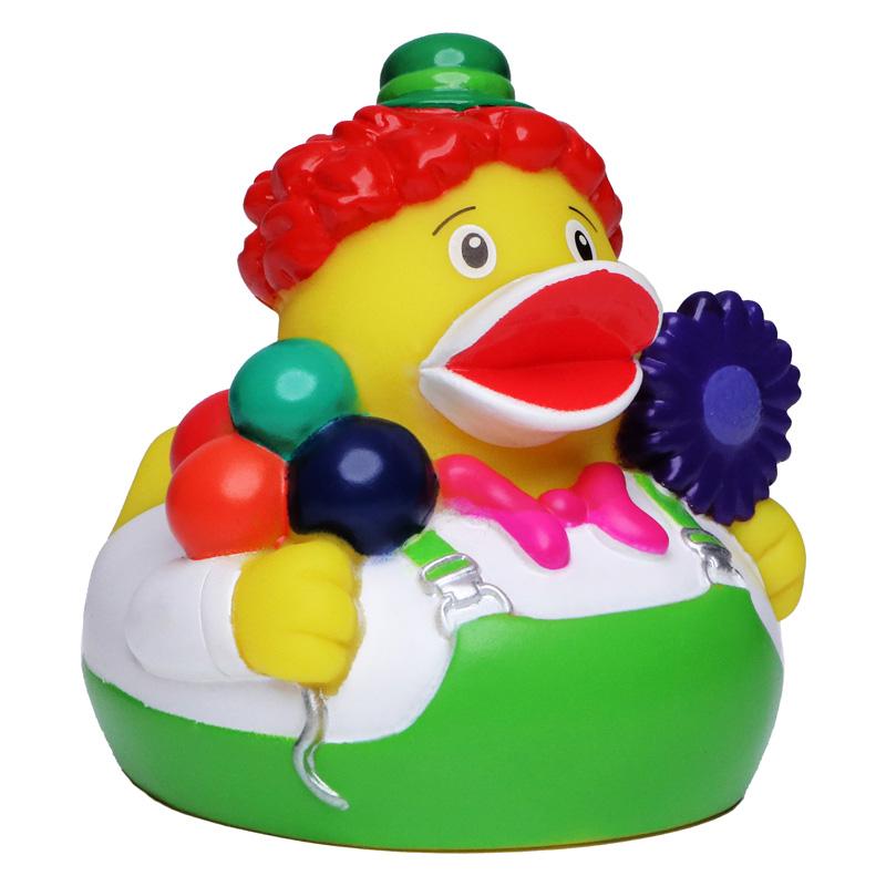 Clown-Ente