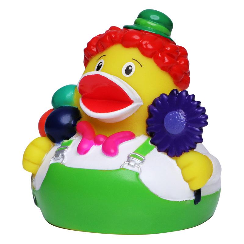 Clown-Ente