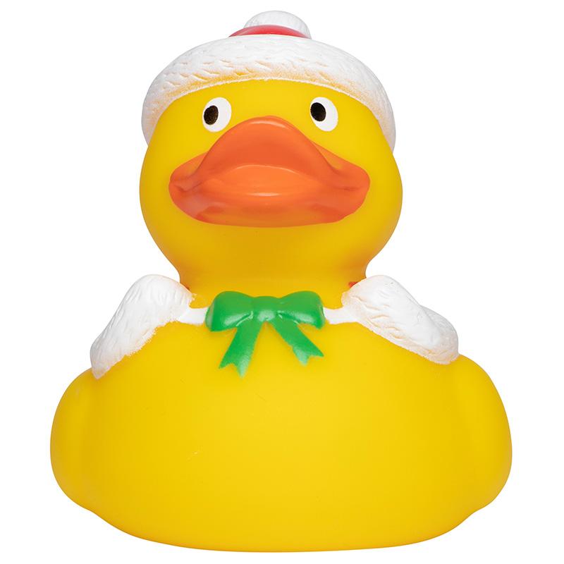 Little Christmas Duck