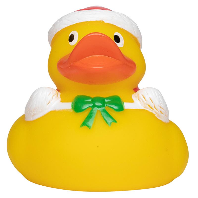 Little Christmas Duck