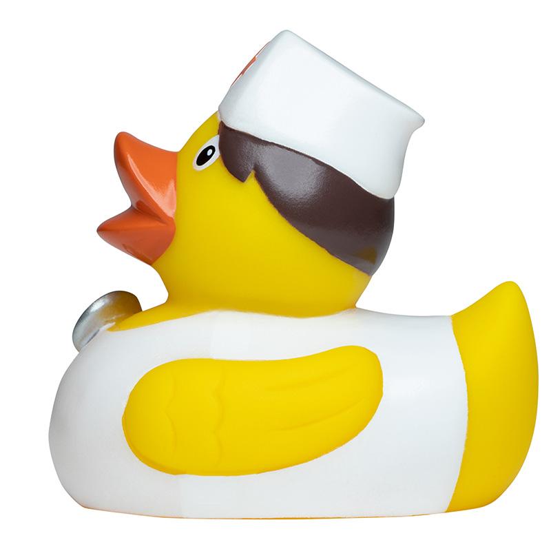 Canard Infirmière