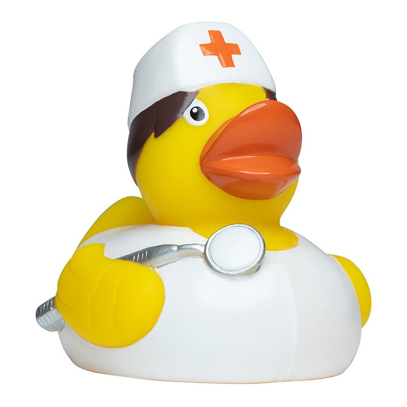 Canard Infirmière