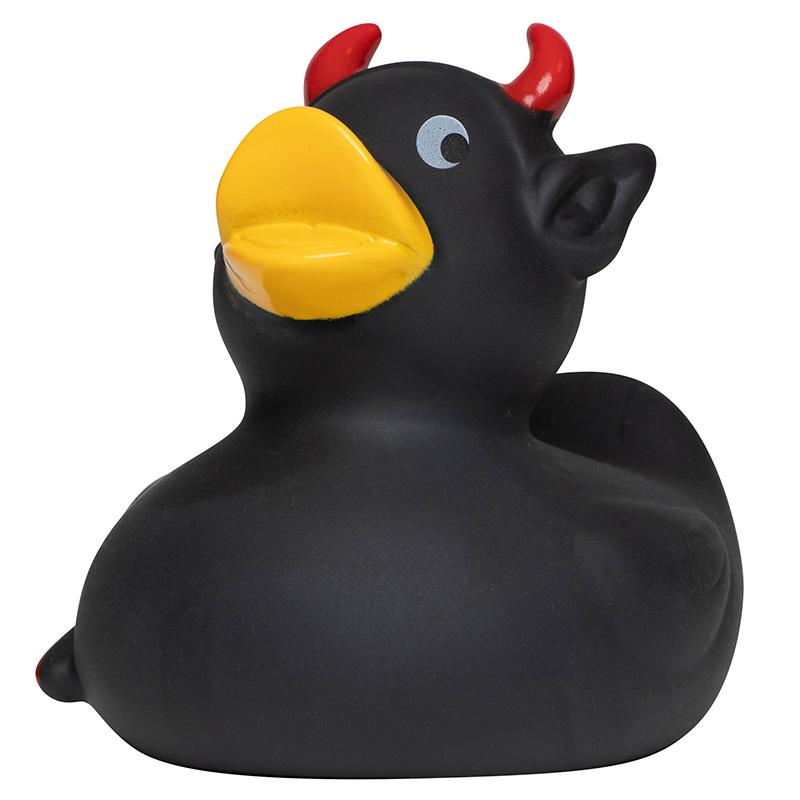 Black Devil Duck