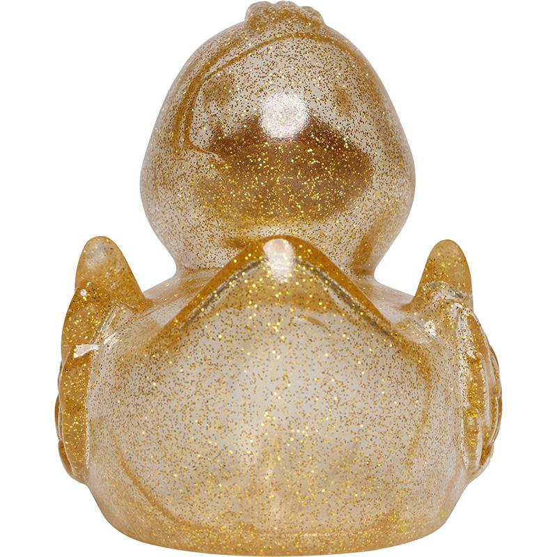 Canard Pailleté avec ailes