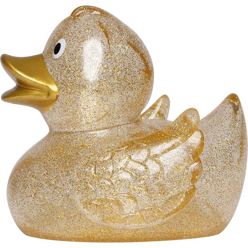 Canard Pailleté avec ailes